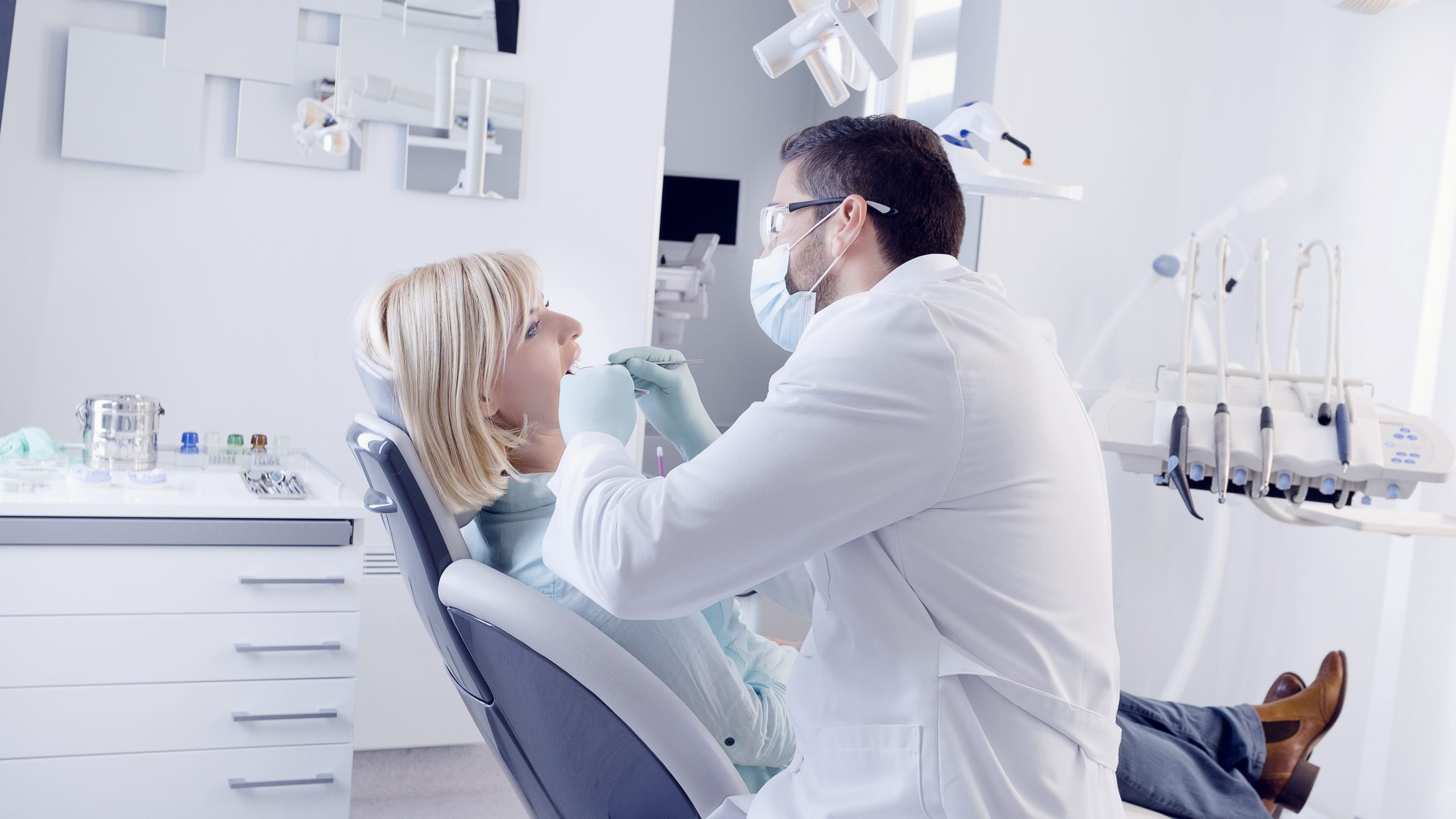 Dentist in Baldwin City, KS