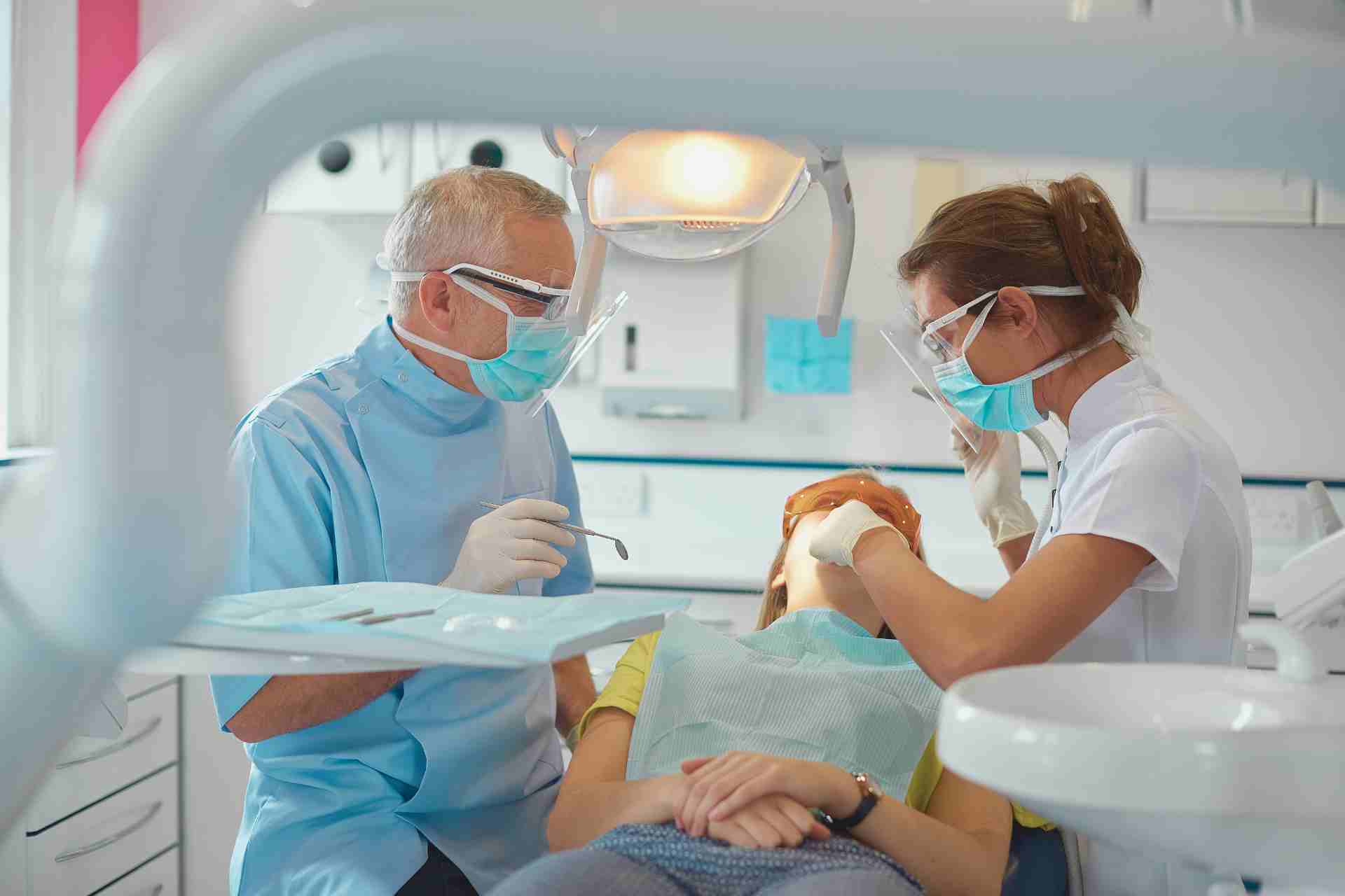 Dentist in Baldwin City, KS